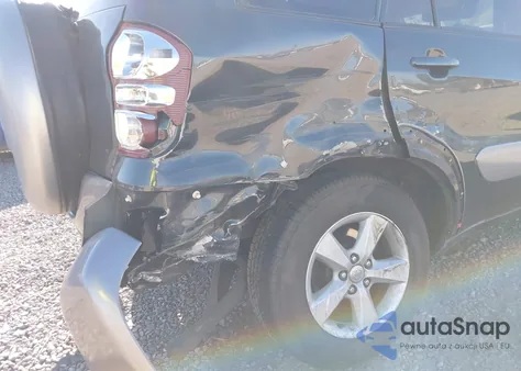 2005 Toyota Rav4 from USA, damaged, VIN JTEGD20V150095343